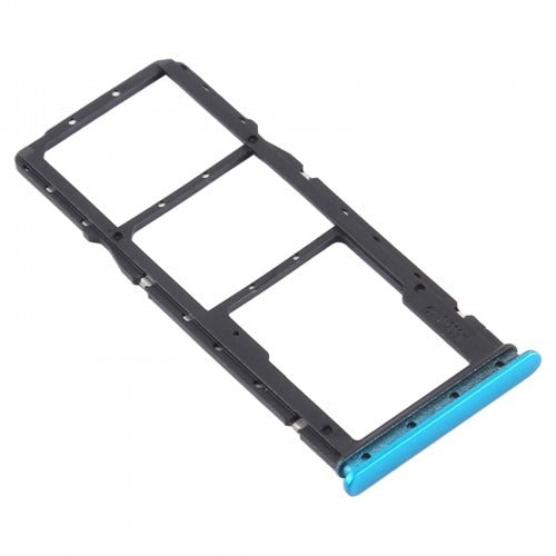 Sim Tray Slot Holder for Xiaomi Redmi 9I Green Sim Tray Slot Holder for Xiaomi Redmi 9I Green